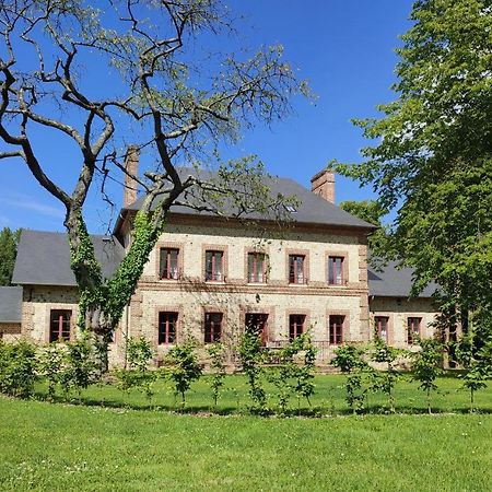 Manoir De Daubeuf B&B 외부 사진