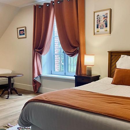 Manoir De Daubeuf B&B 외부 사진