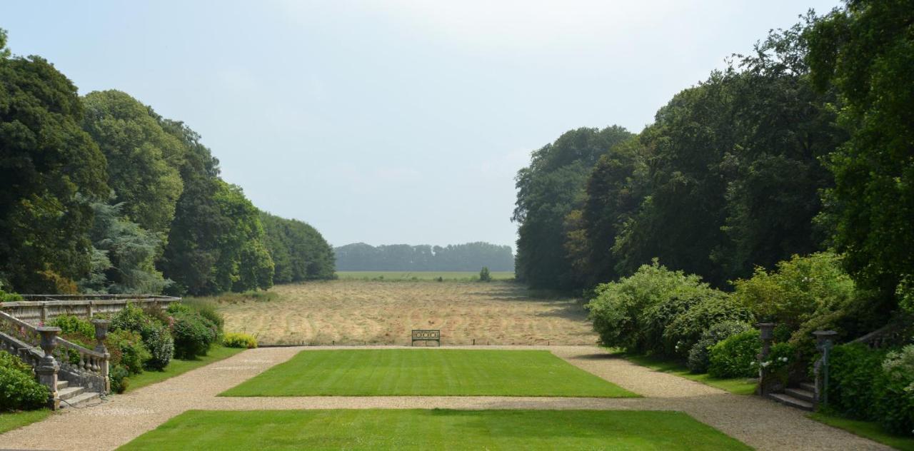 Manoir De Daubeuf B&B 외부 사진