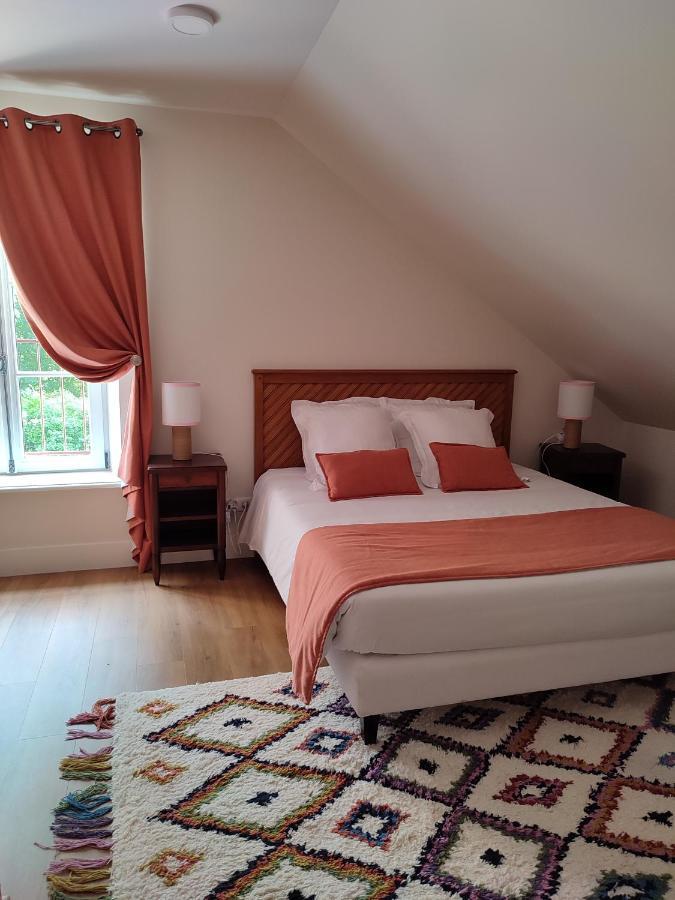 Manoir De Daubeuf B&B 외부 사진