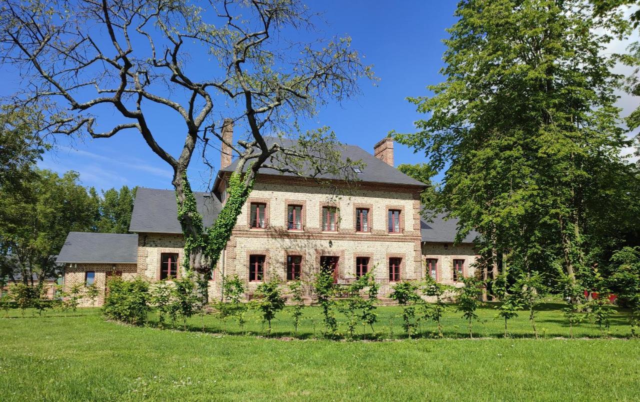 Manoir De Daubeuf B&B 외부 사진