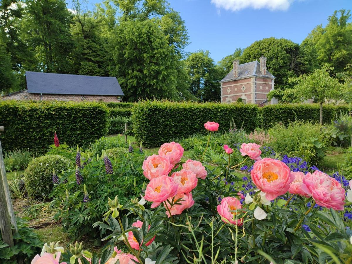 Manoir De Daubeuf B&B 외부 사진