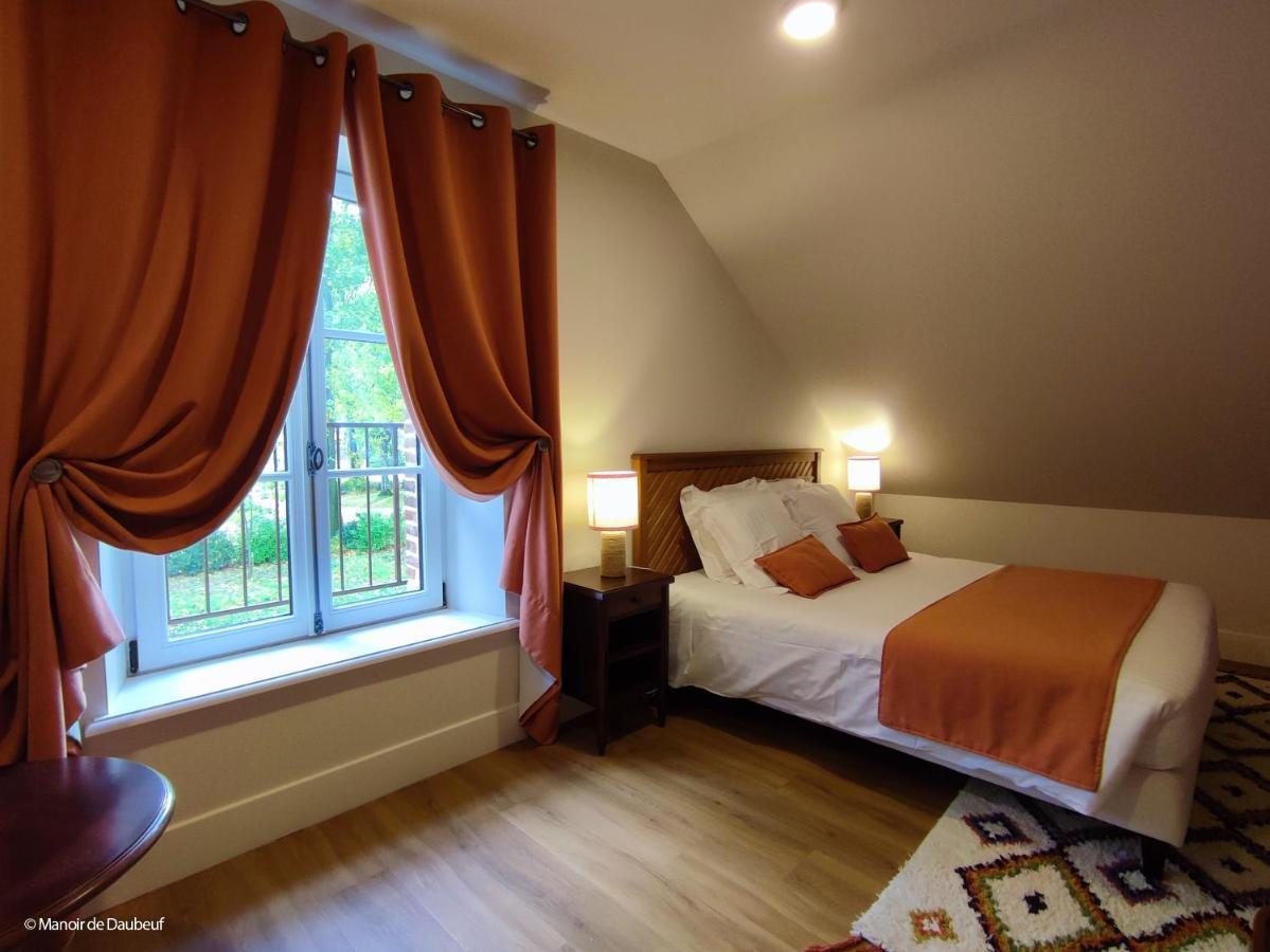 Manoir De Daubeuf B&B 외부 사진